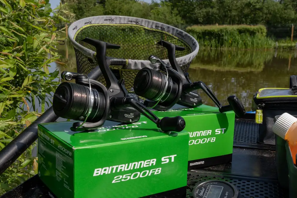 Shimano Baitrunner ST FB Reel - Product Spotlight