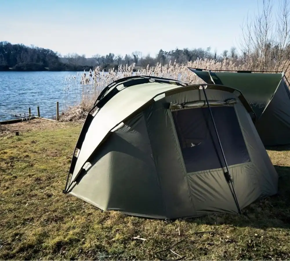 Top 5 Bivvy Tips for Long Session Angling