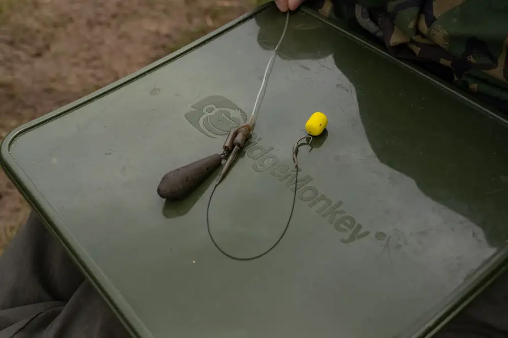 How To Set Up A Running Rig For Carp – Carp Fishing Quickbite 