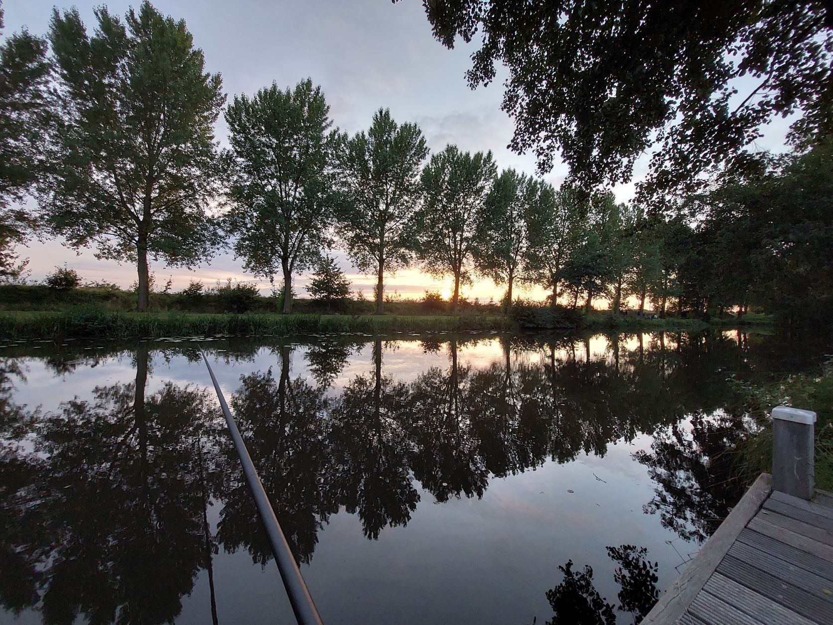 Autumn Fishing in Belgium and Holland – With Ade Kiddell