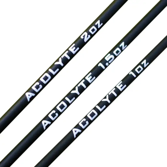 Drennan Acolyte Ultra Feeder Rods 10ft Graphics 1