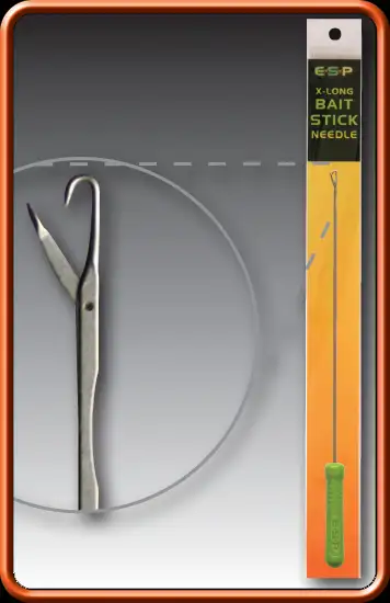 ESP Extra Long Bait Stick Needle 2