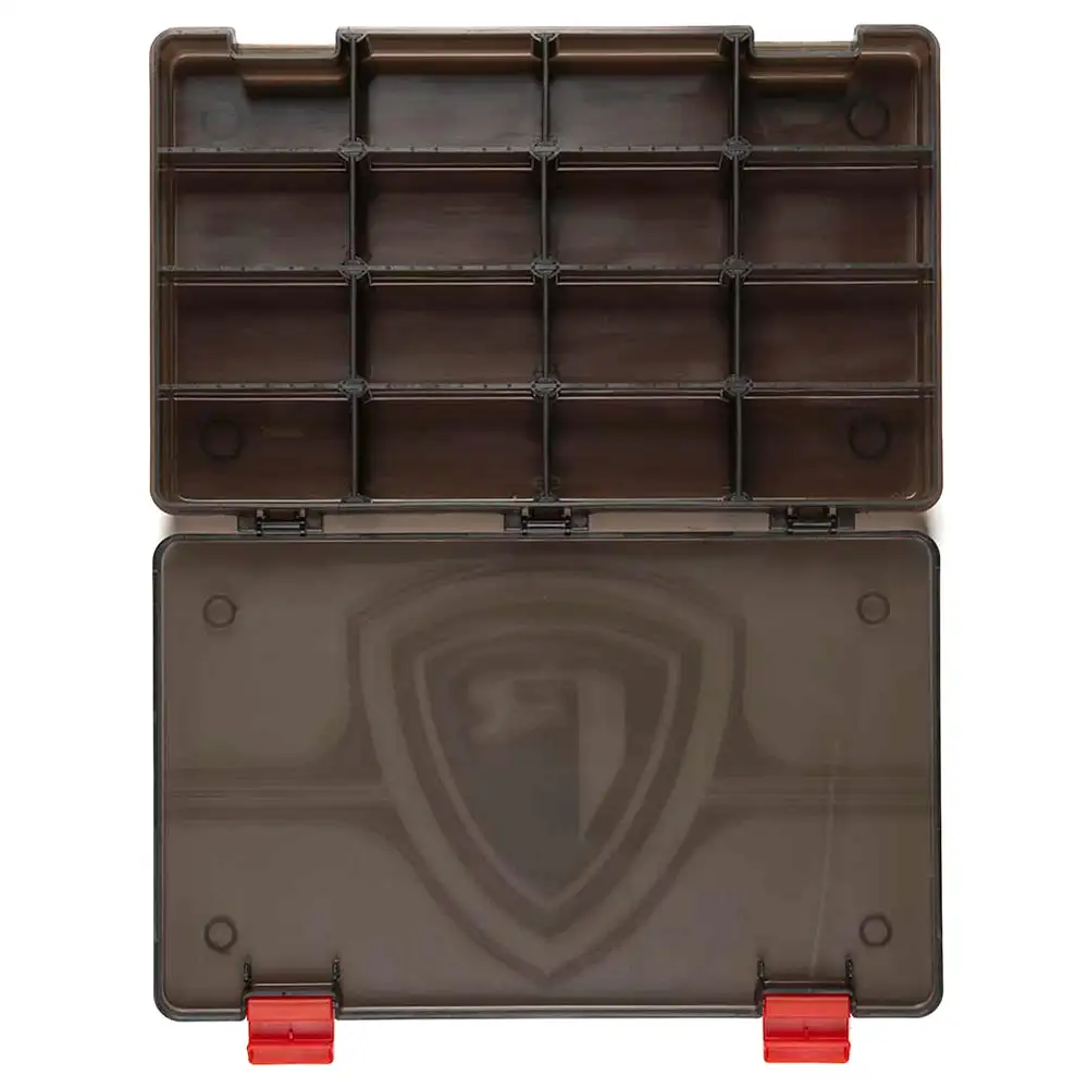 Fox Rage Stack 'N' Store Shield Storage - 16 Compartment Large Shallow 2