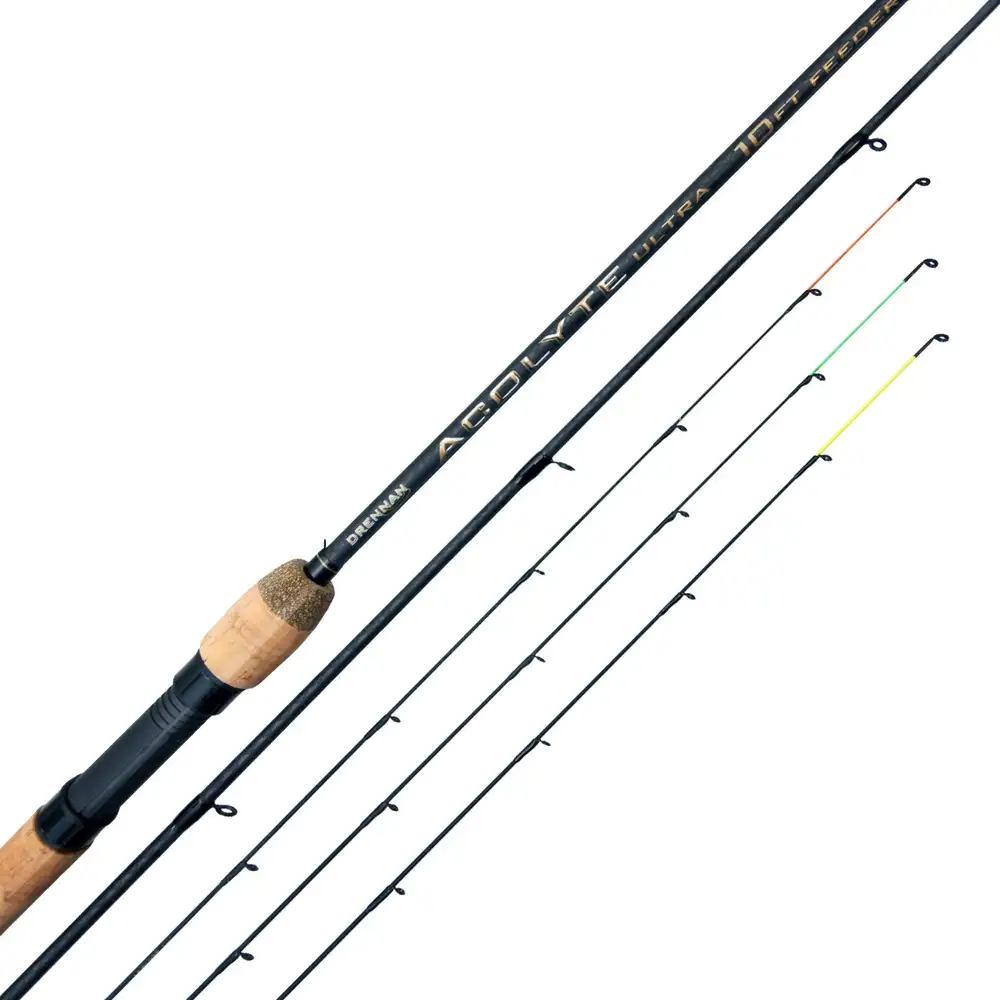 Drennan Acolyte Ultra Feeder Rods 10ft
