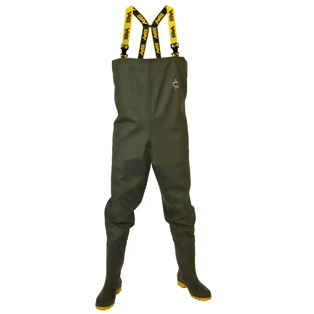 Vass 700E Nova Heavy Duty PVC Chest Wader