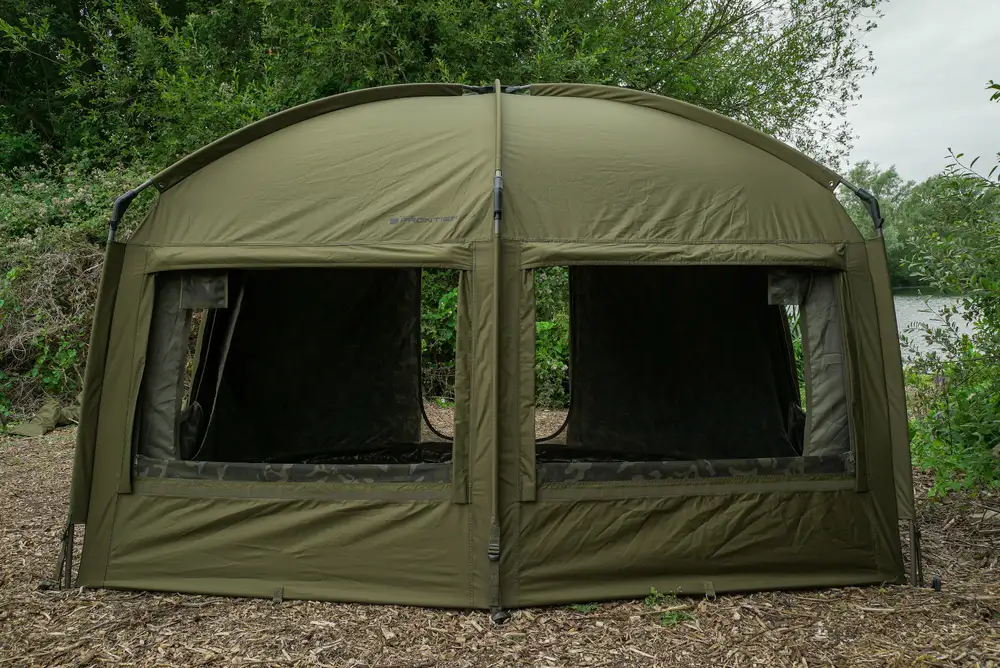 Fox Frontier XD Bivvy Inc Inner Dome