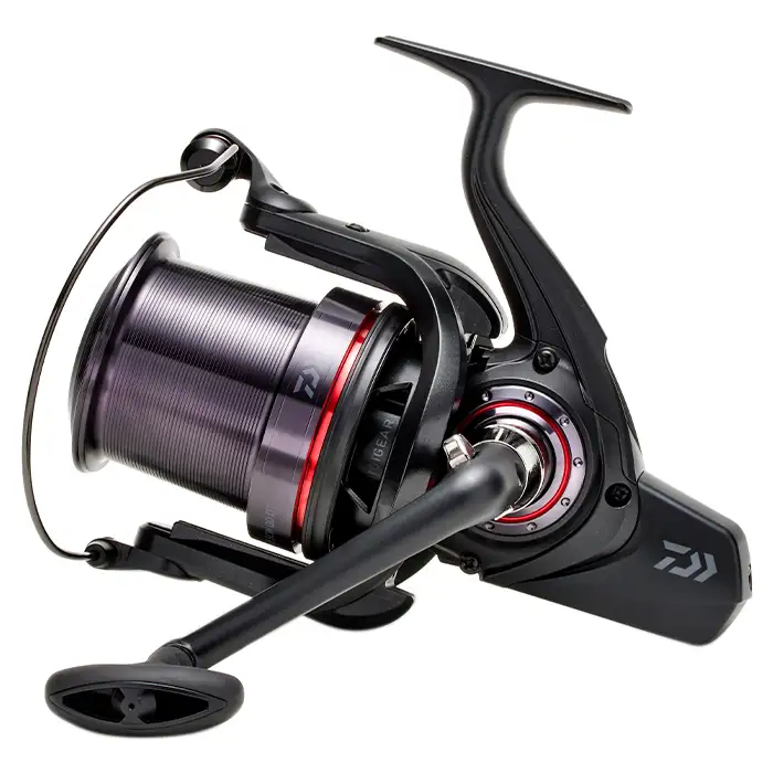 Daiwa Whisker 45 SCW QD OT Fishing Reel 2