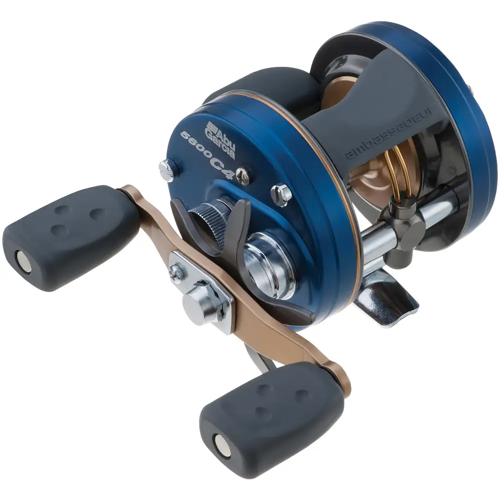 Abu Garcia Ambassadeur Classic C4 Reel