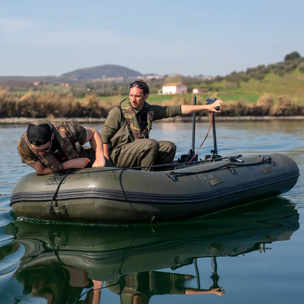 Boat Life Inflatable Rib 320 In Use 2