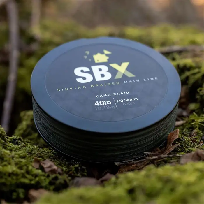 Thinking Anglers SBX Braided Fishing Line 40lb 600m