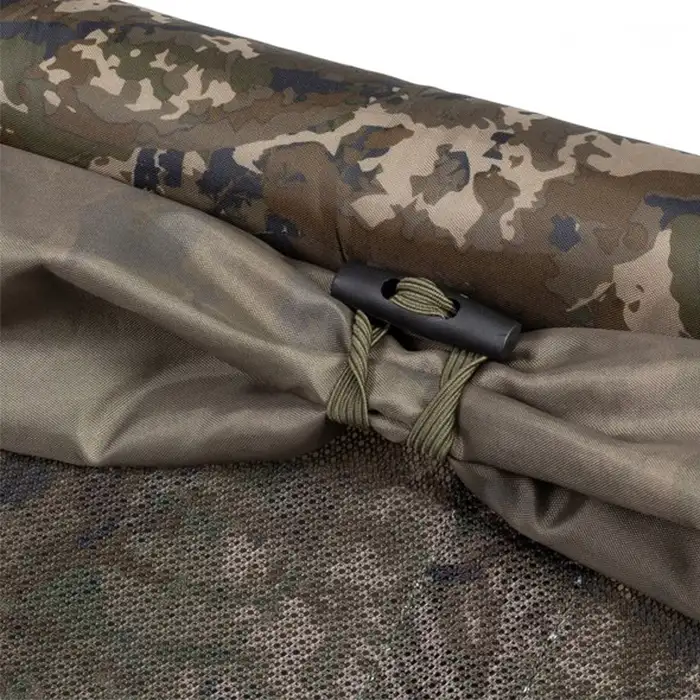 Nash Hi-Protect Carp Cradle Camo 2021 Close Up 1