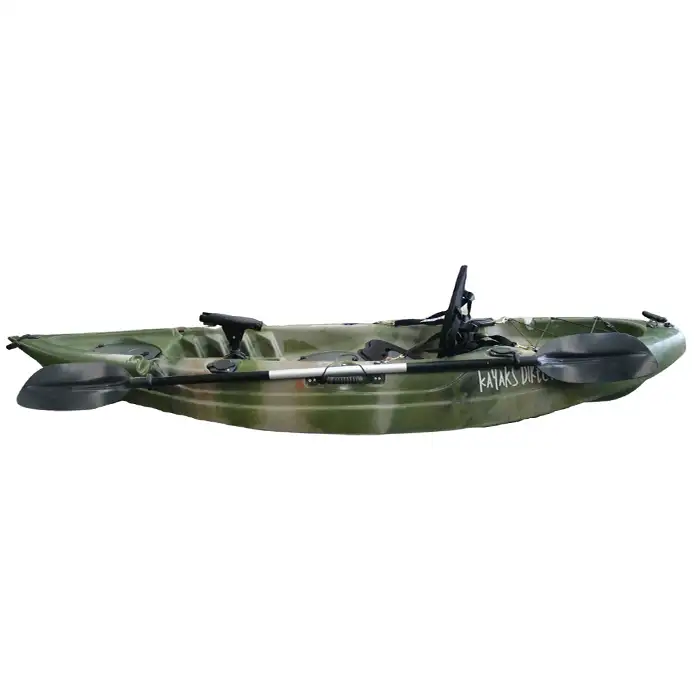 Kayaks Direct Fishing Kayak Camo 1