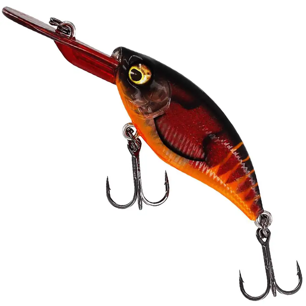 3D Fire Craw