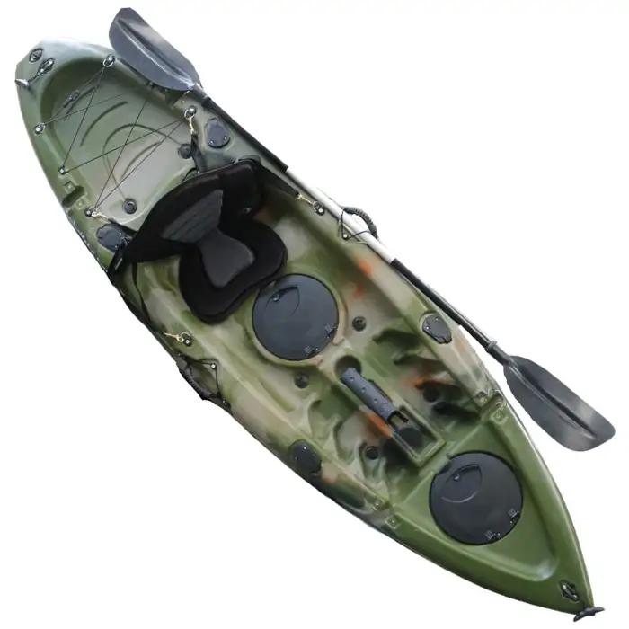 Kayaks Direct Fishing Kayak Camo