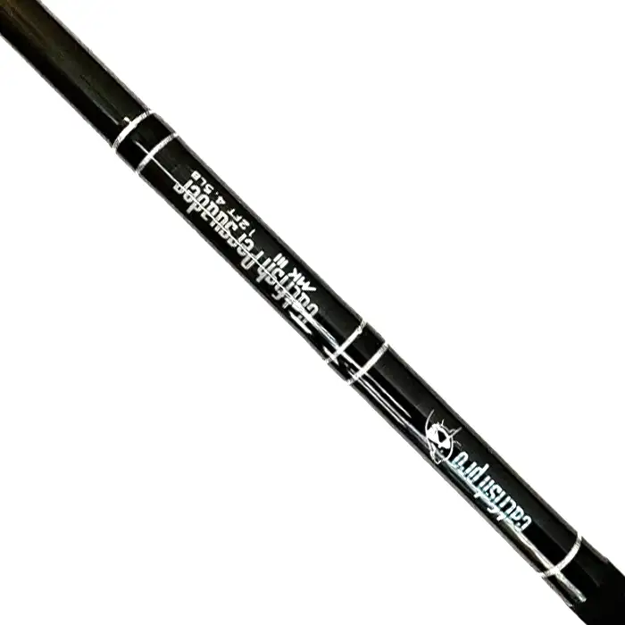 Catfish Pro Persuader Fishing Rod MK3 Graphics