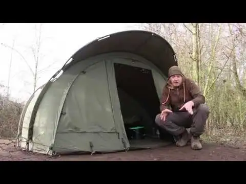 Chub Vizor Lite Bivvy.