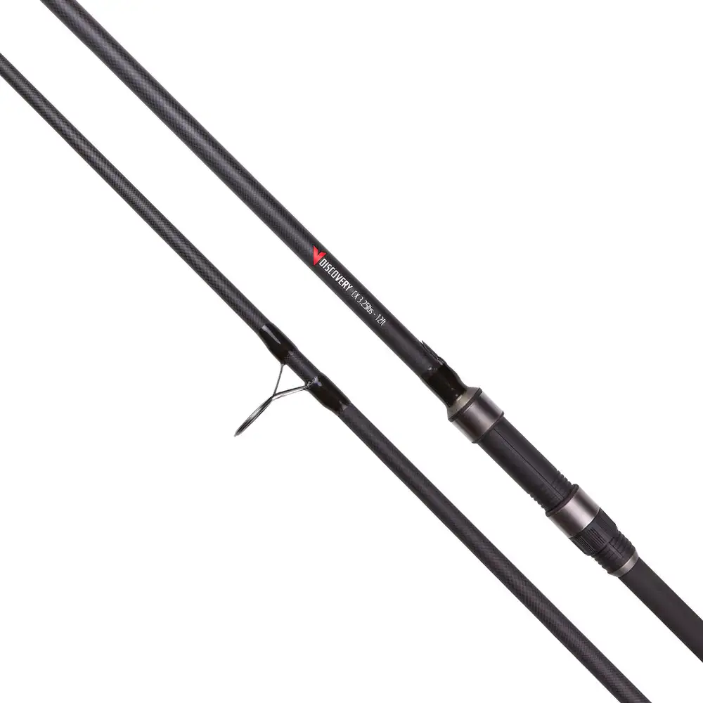 Advanta Discovery CX Carp Rod 2