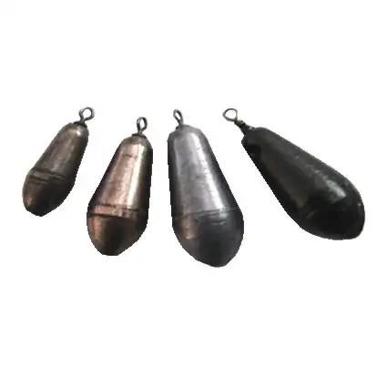 Anchor Black Dense Arlesey Fishing Bomb Sizes