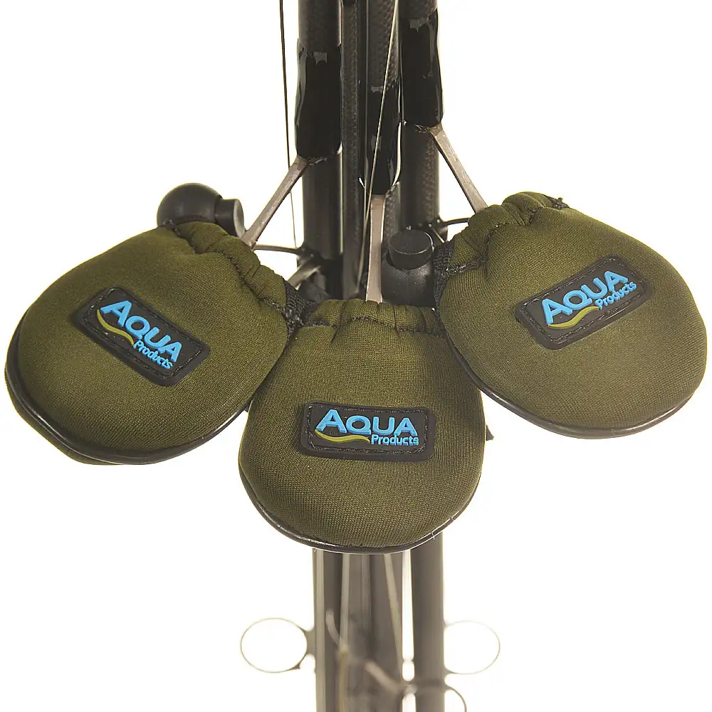 Aqua 50mm Fishing Rod Ring Protectors 4