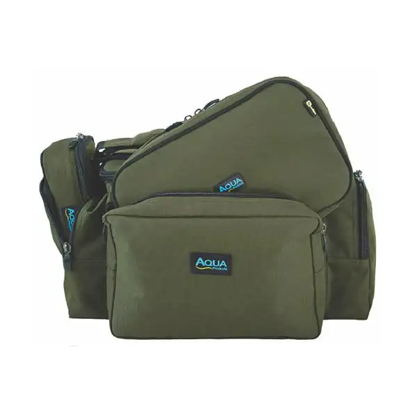 Aqua Black Series Small Fishing Carryall 1