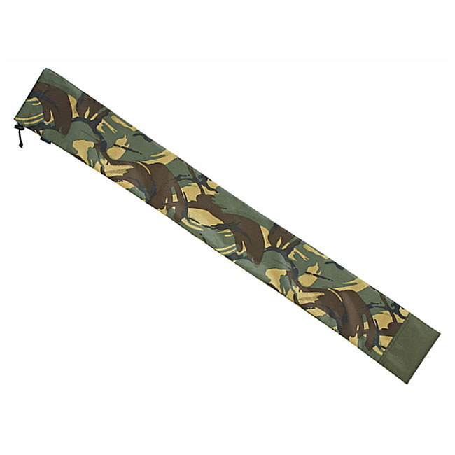 Aqua Camo Fishing Landing Net Stink Sleeve