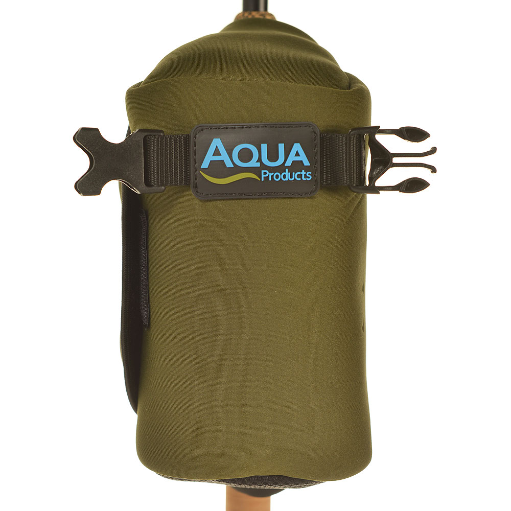 Aqua Neoprene Fishing Reel Jacket