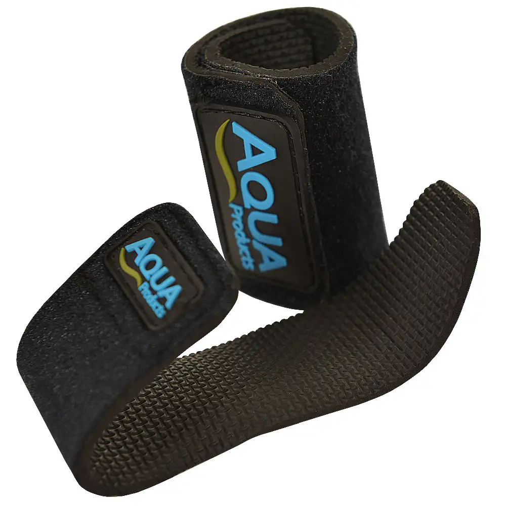 Aqua Neoprene Fishing Rod Straps