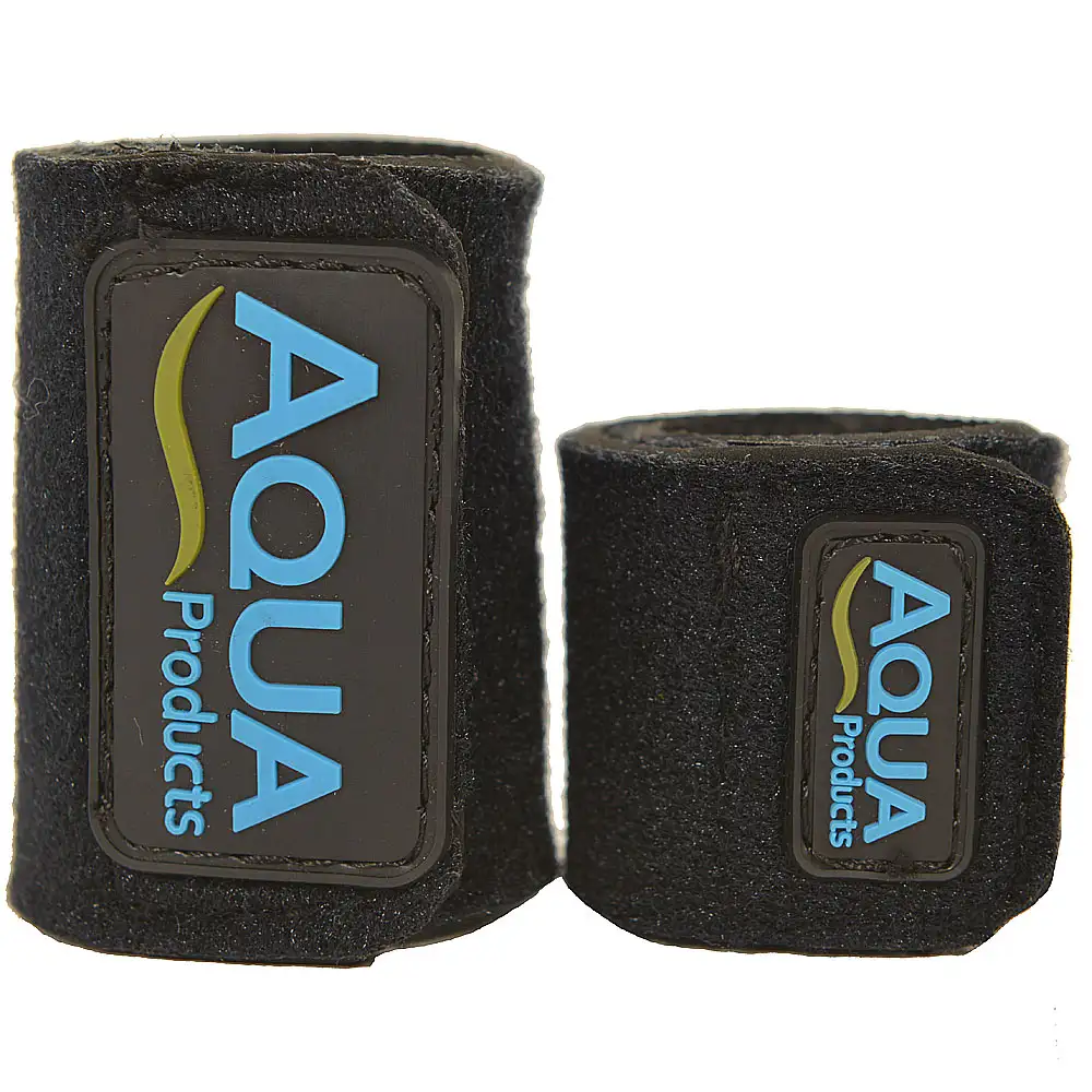 Aqua Neoprene Fishing Rod Straps 1