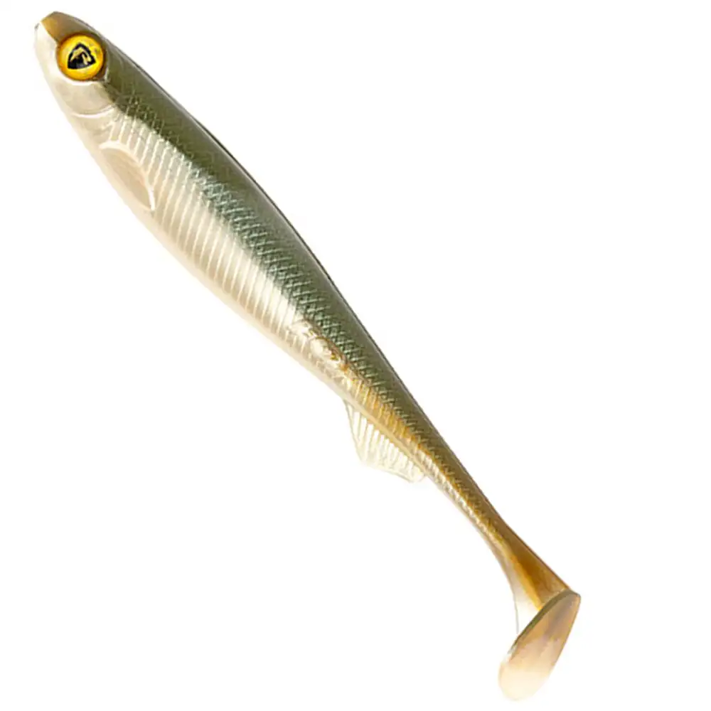 Fox Rage Slick Shad Ultra UV Lure 11cm, Arkansas