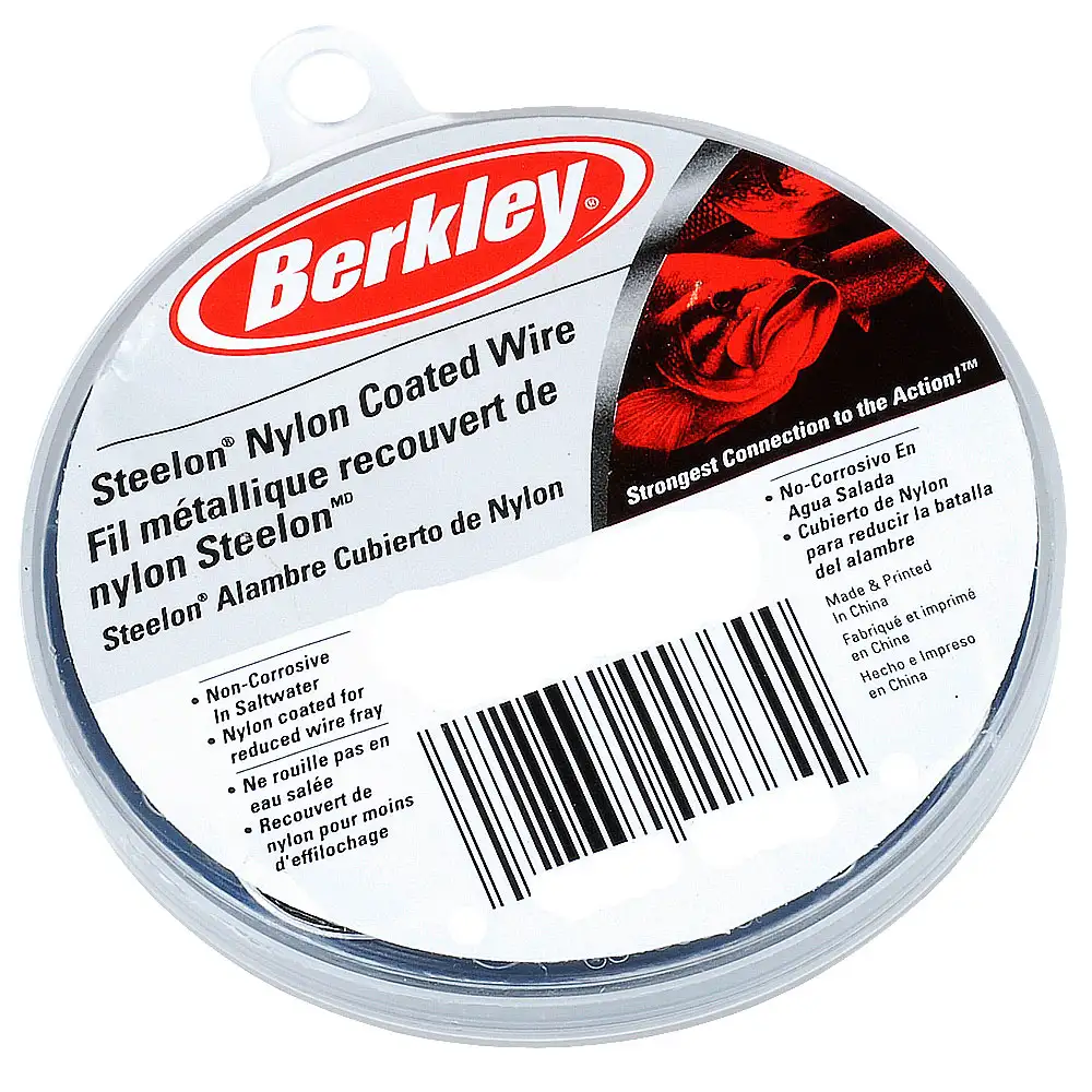 Berkley Steelon Nylon Coated Wire