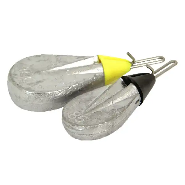 Breakaway Flat Fishing Leads
