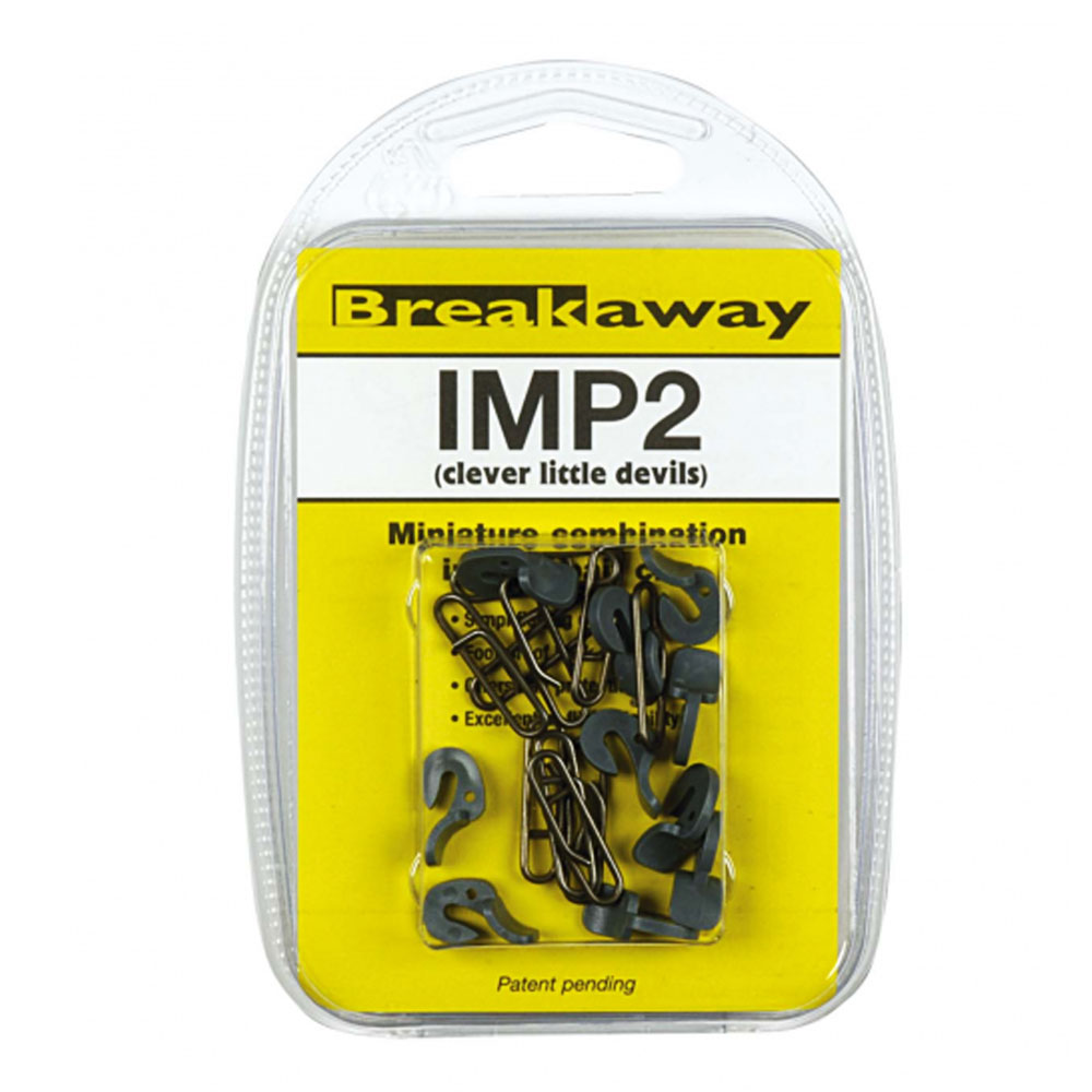 Breakaway IMPs and Fastlinks Packaging