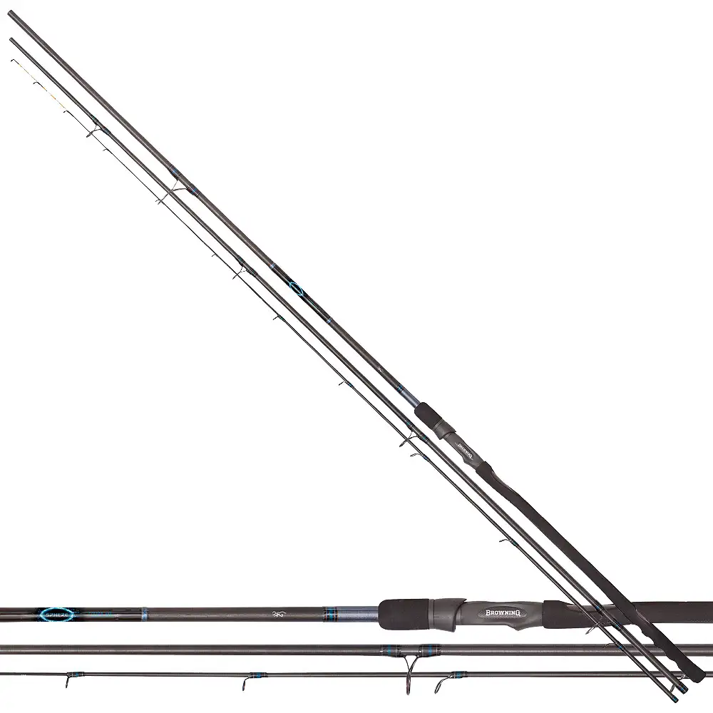 Browning Sphere Feeder Rod
