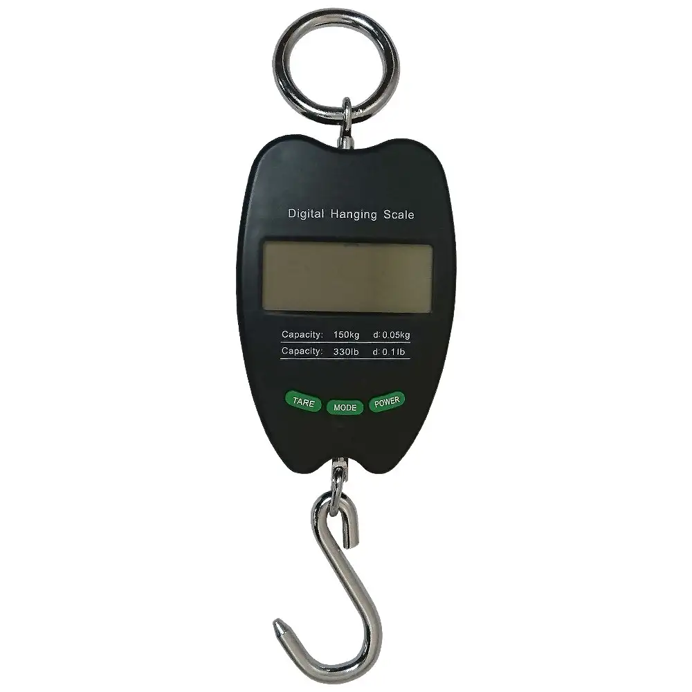 Catfish Pro 150kg Digital Scales