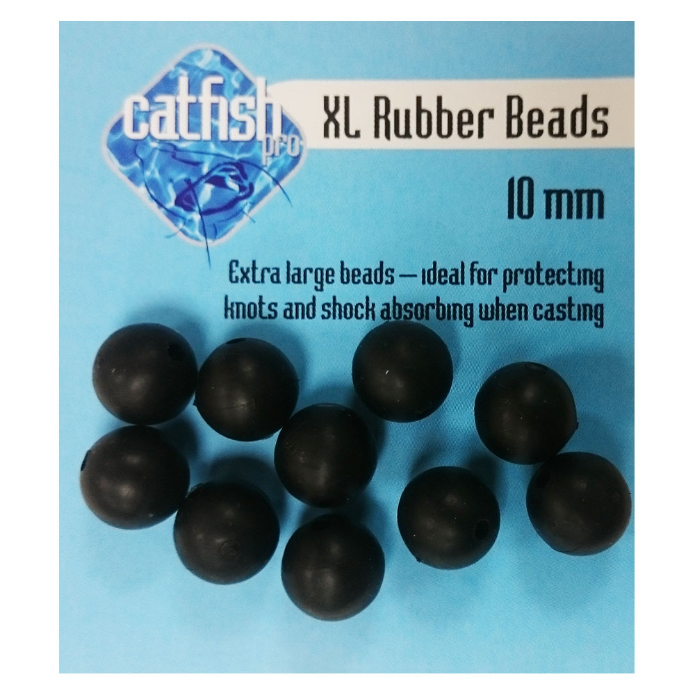 Catfish Pro Rubber Beads