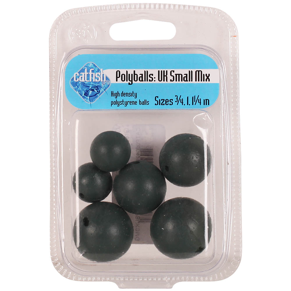 Catfish Pro Polyball Mix Green 2