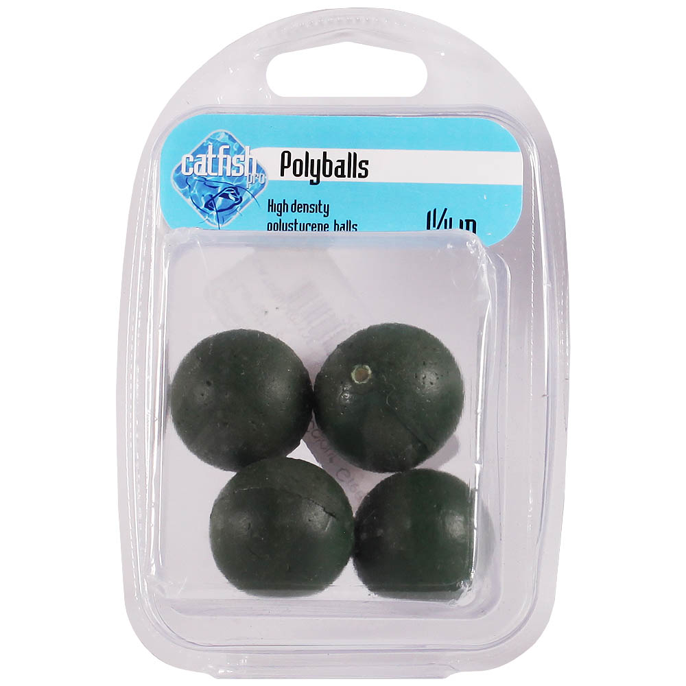 Catfish Pro Polyballs 