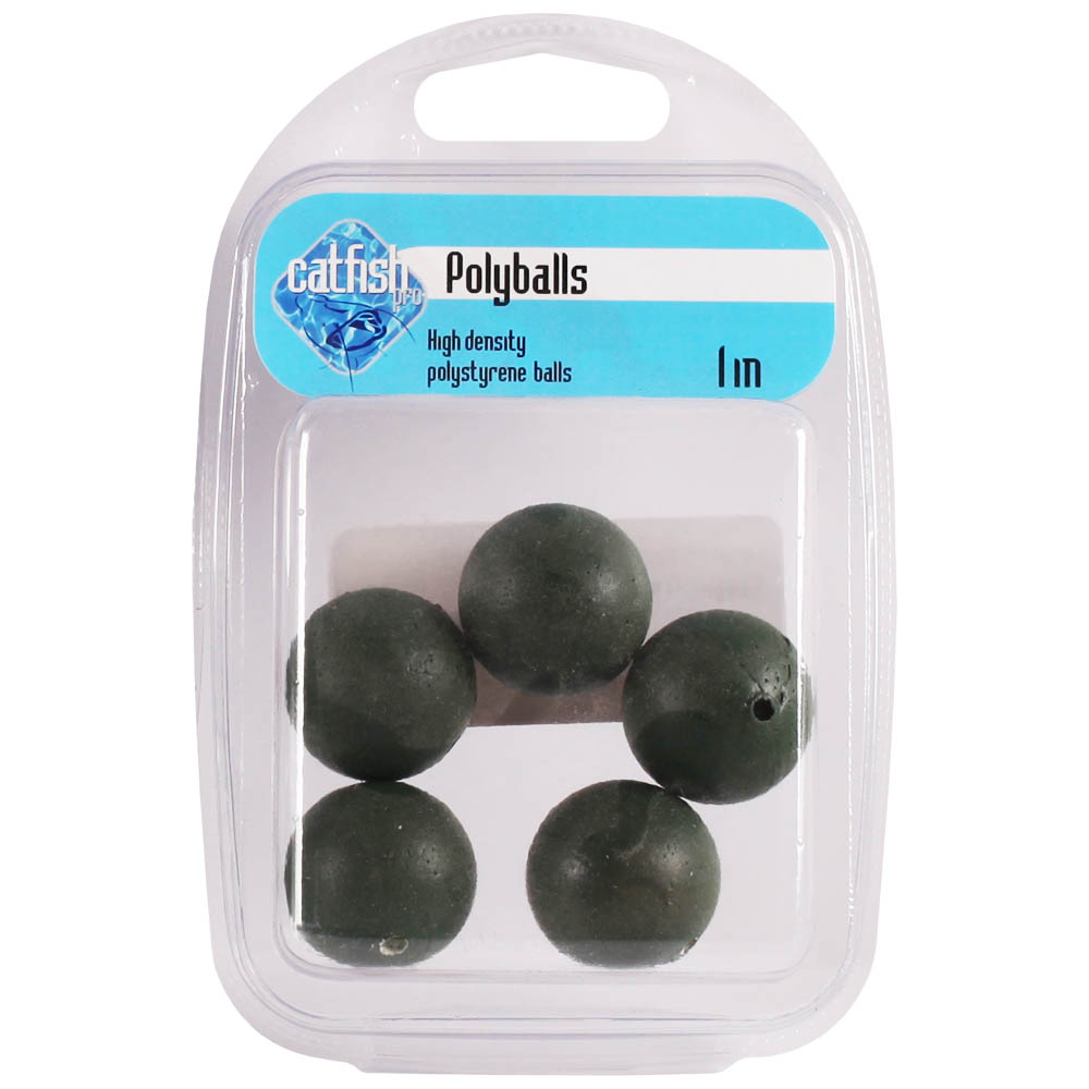 Catfish Pro Polyballs 1 Inch