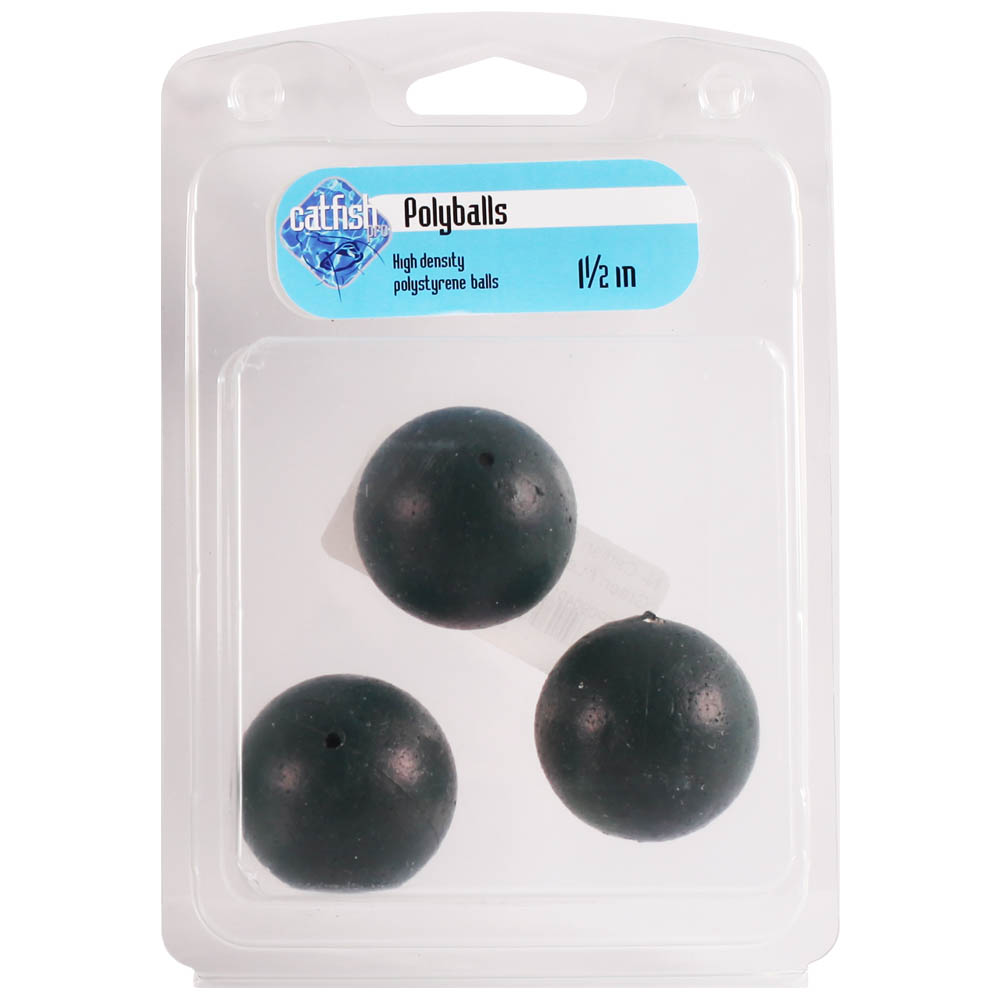 Catfish Pro Polyballs 1.5 Inch