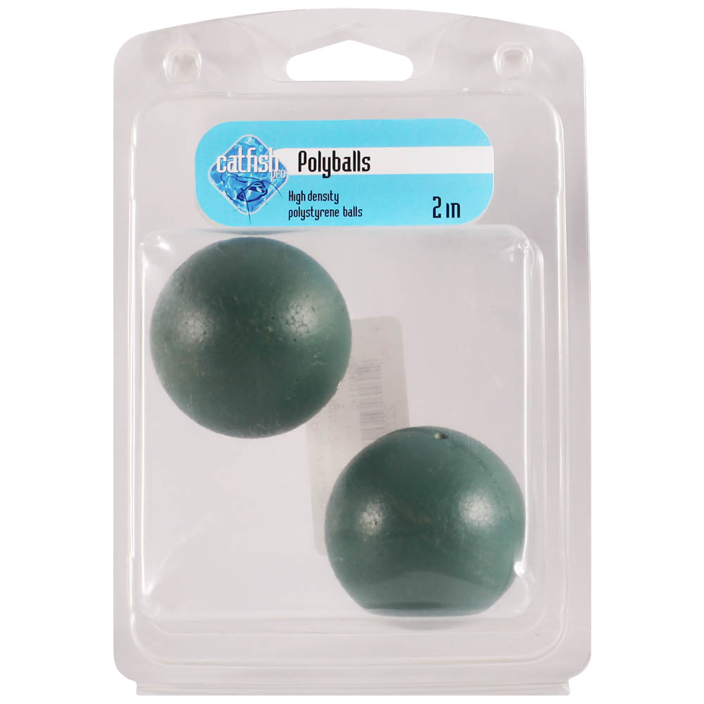 Catfish Pro Polyballs 2 Inch