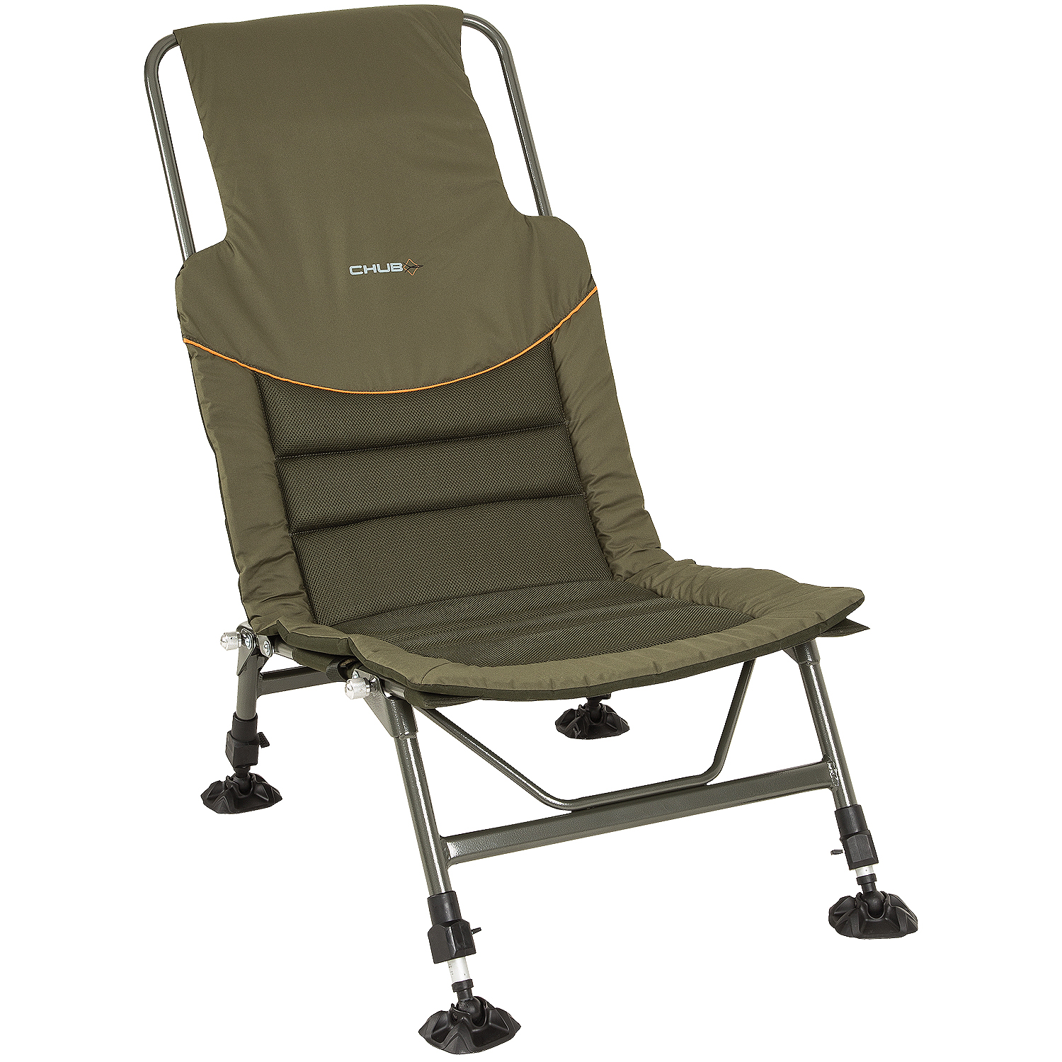 Chub Outkast EZ-Back Chair Extended Back