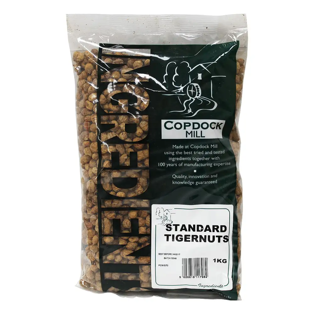 Copdock Mill Tiger Nuts 1kg Standard