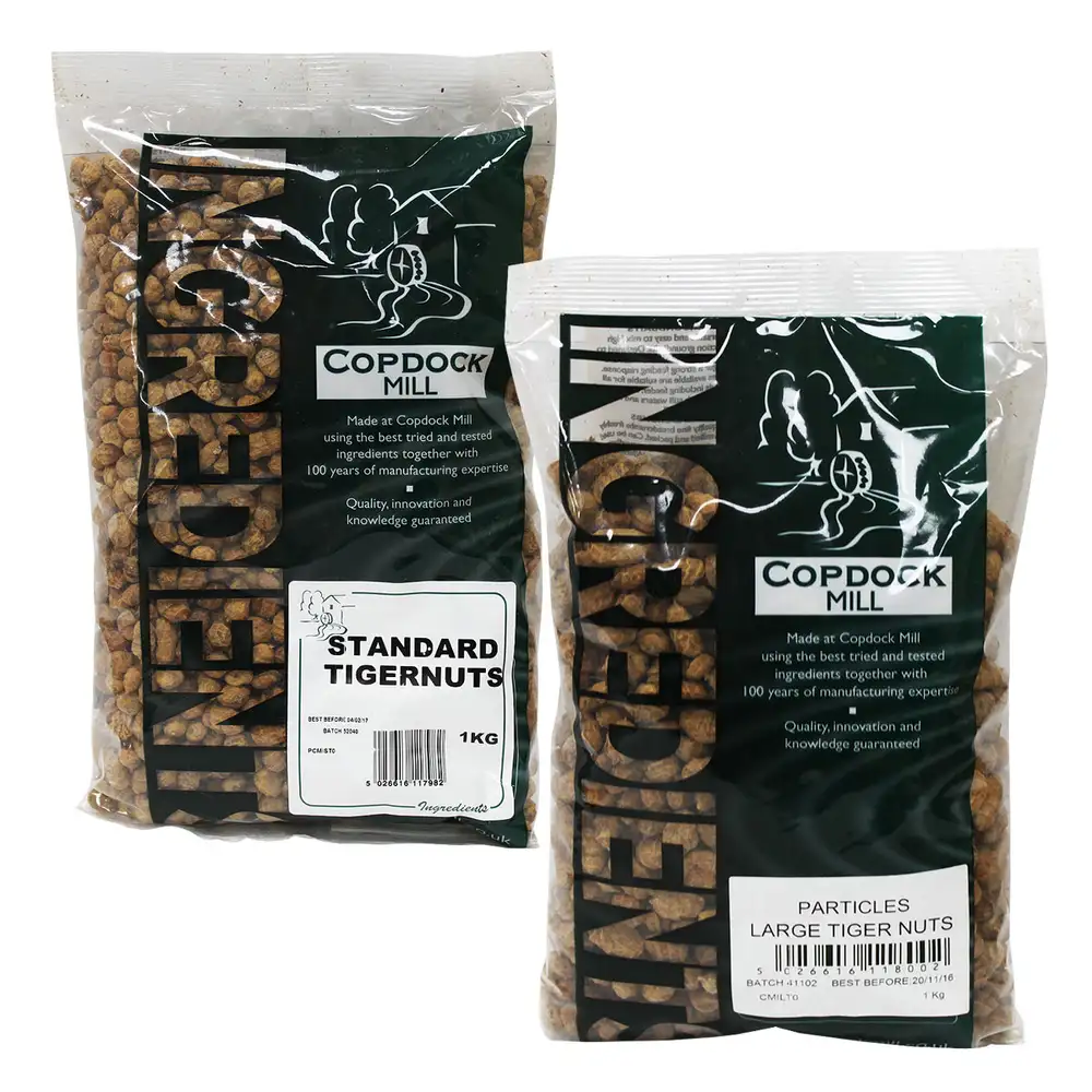 Copdock Mill Tiger Nuts 1kg