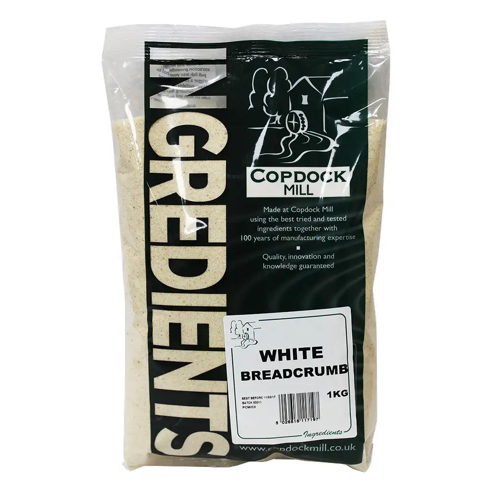 Copdock Mill White Crumb 1kg