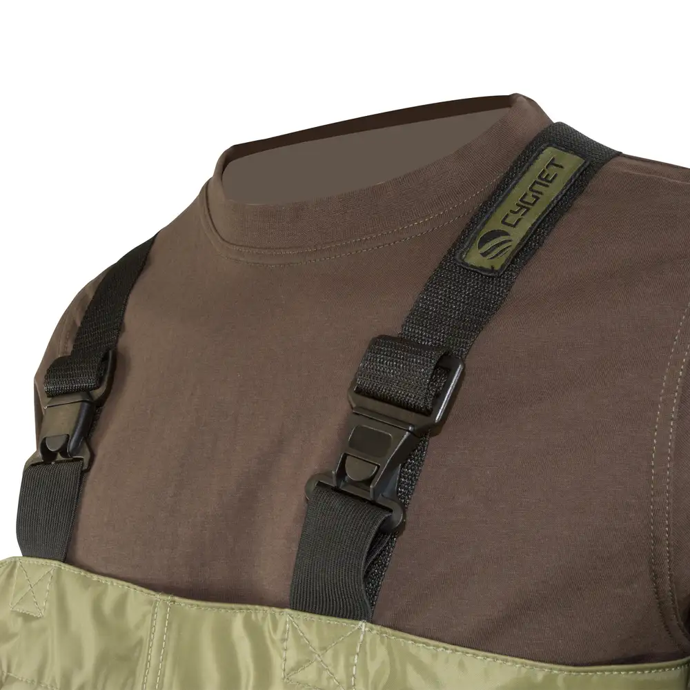 Cygnet Chest Waders Straps