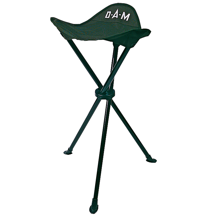 DAM 3 Leg Foldable Fishing Chair