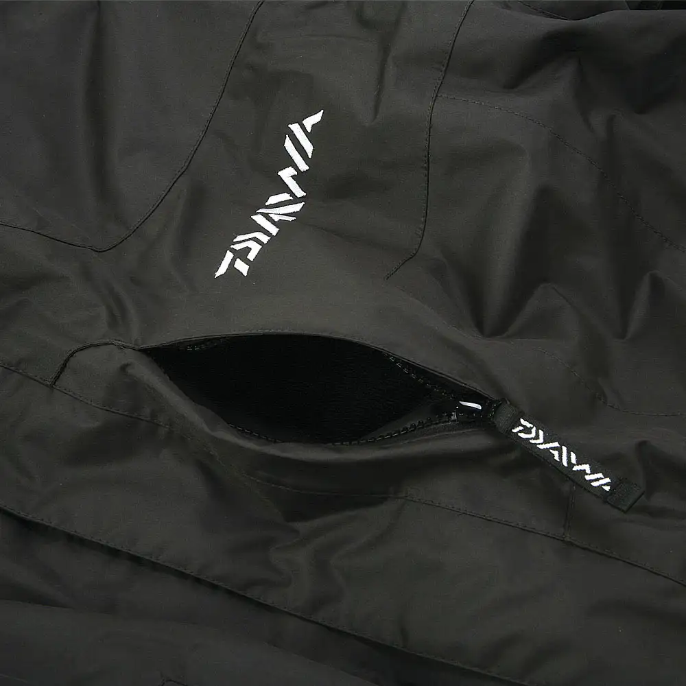 Daiwa Matchwinner Two Piece Fishing Suit Zip