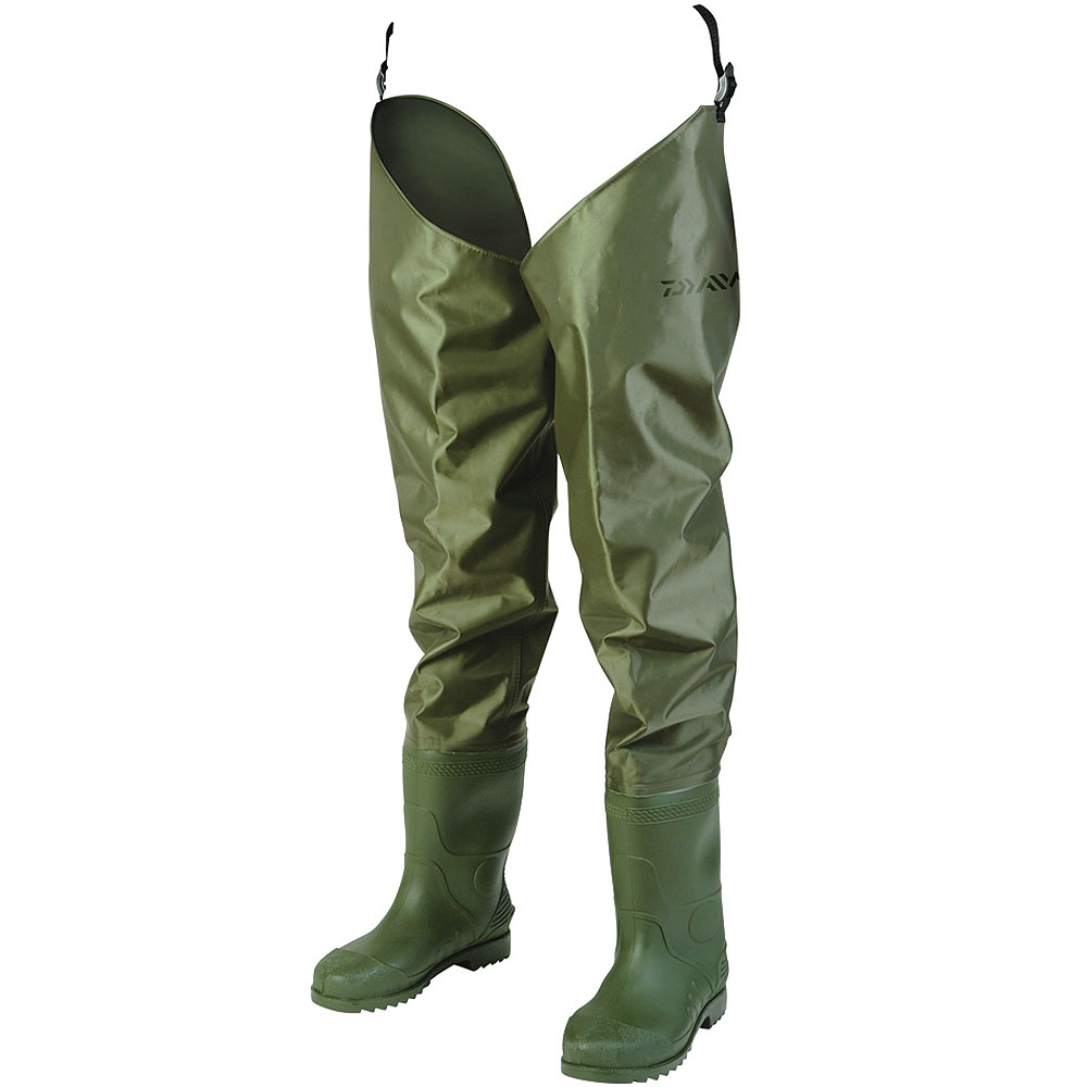 Daiwa Nylon Hip Waders