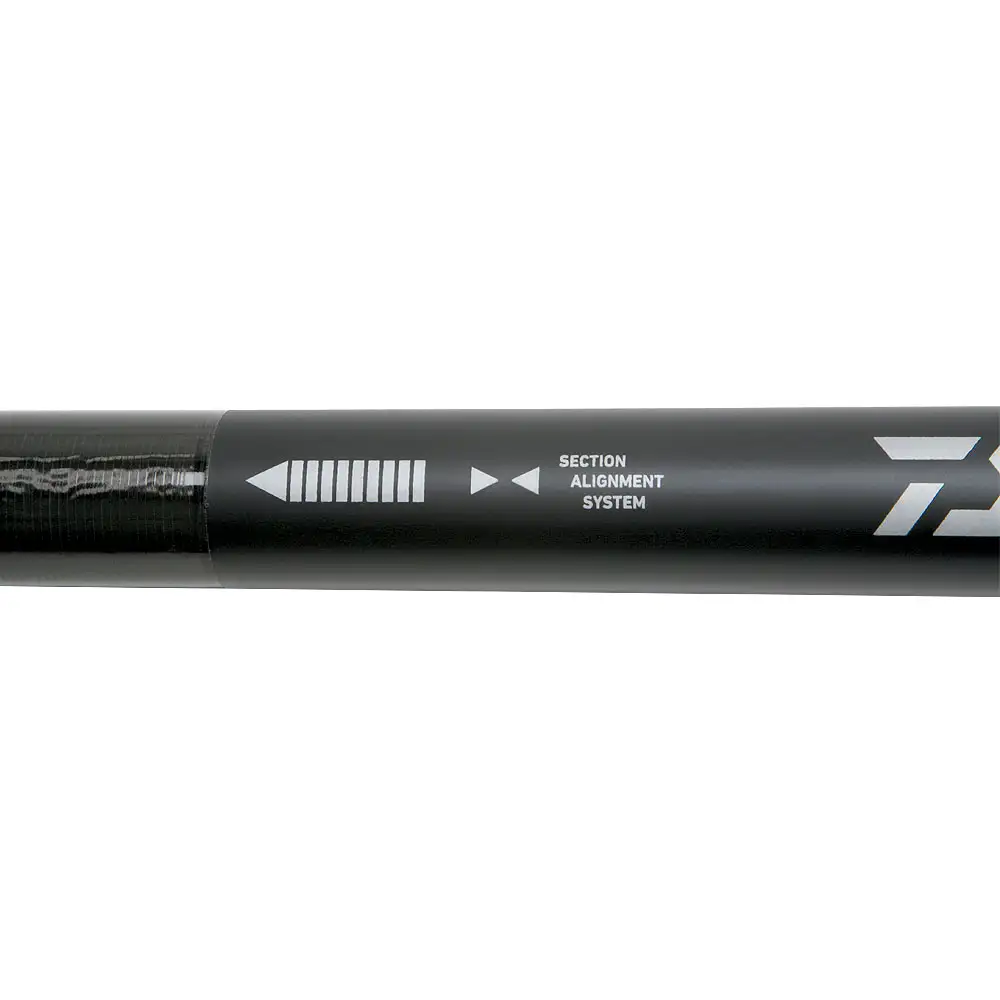 Daiwa Power Carp Margin Pole 8.0M Close Up 2