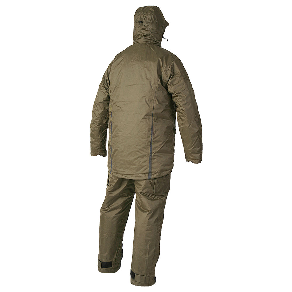 Daiwa Retex 2 Piece Fishing Suit Back